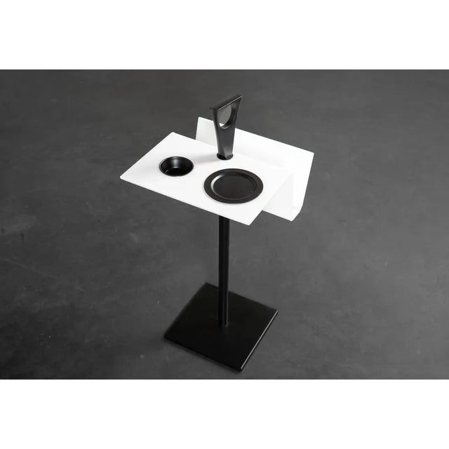 Space Age Magazine Rack, 1970s For Sale - Image 6 of 8