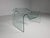 Glass Ghost Chair by Cini Boeri for Fiam Italy, 1980s For Sale - Image 10 of 10