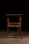 Late 19th Century Victorian Wicker Parlor Table With Gallery Shelf For Sale - Image 4 of 11