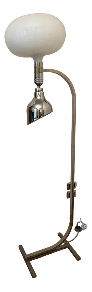 AM-AS Series Floor Lamp by Franco Albini and Franca Helg for Sirrah, 1969