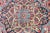 Early 20th Century Persian Heriz Rug For Sale - Image 9 of 16