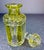 Early 20th Century French Cristalleries De Nancy Paneled Glass Perfume Bottle For Sale In Greenville, SC - Image 6 of 8