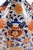 Mid 20th Century Pair of Japanese Imari Double Gourd Vases For Sale - Image 6 of 6