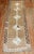 Traditional Vintage Zabihi Collection Tribal Turkish Runner - 3'4" x 11'6" For Sale - Image 3 of 9