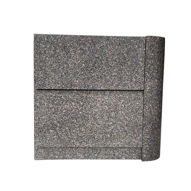 Pair of 1970s Modern Contemporary Nightstands For Sale - Image 9 of 12