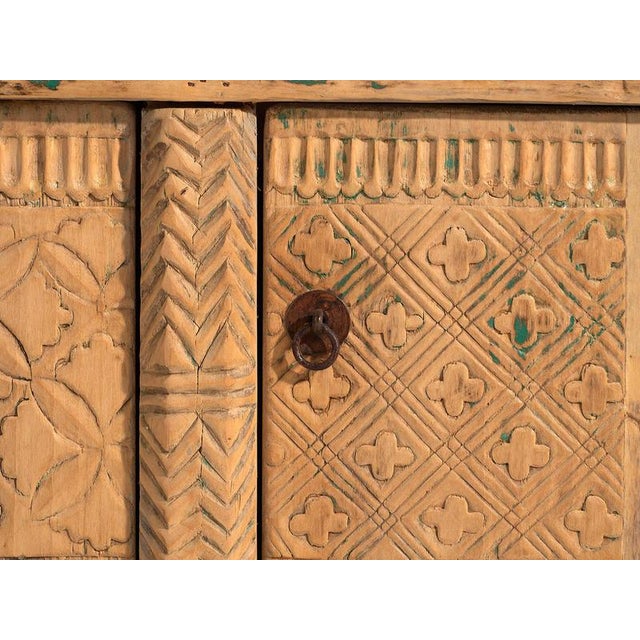 Antique Oriental Style Low Sideboard (c.1900) #56 For Sale - Image 12 of 18