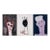 Tony Mose Esom Original Triptych Artwork For Sale