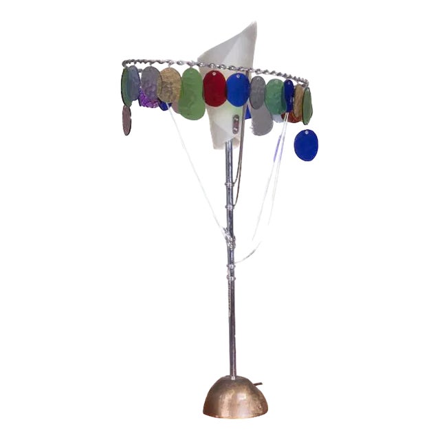 Sibari Table Lamp by Toni Cordero for Artemide, 1990s For Sale