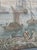 Vintage French Aubusson Jacquard Tapestry Port of Venice, 1970s For Sale - Image 6 of 18
