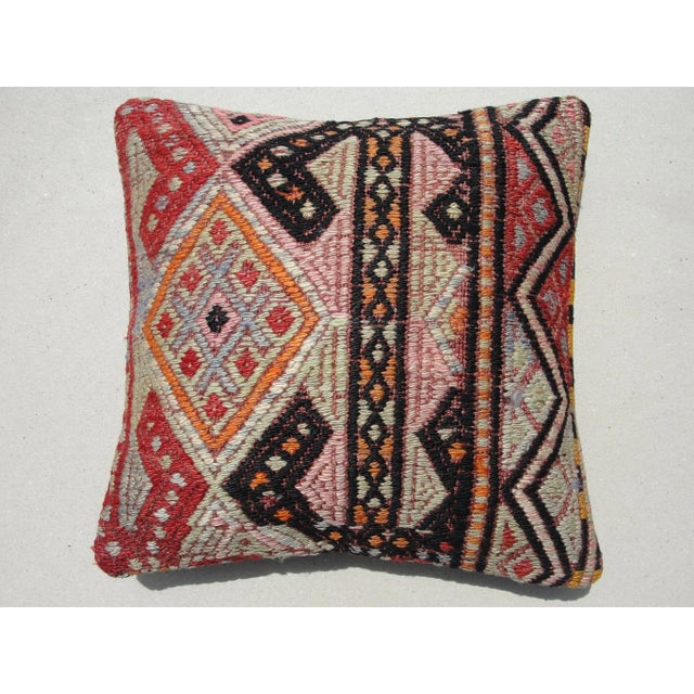 Red Pillow Cushion Cover Case, For Sale - Image 8 of 8