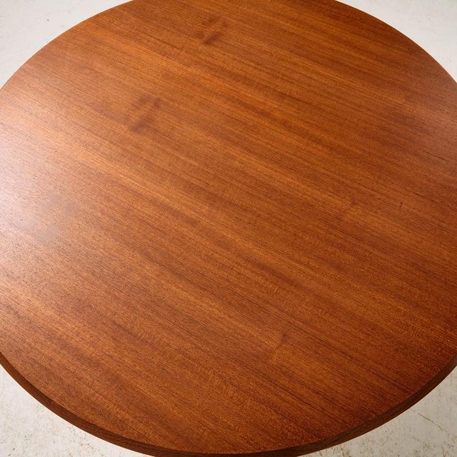 Teak Coffee Table by Johannes Andersen for CFC Silkeborg, 1960s For Sale - Image 6 of 10