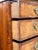 Antique George II Walnut Chest of Drawers, 1740 For Sale - Image 9 of 14