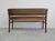 Art Nouveau Bench in Walnut by Otto Wagner, 1890s For Sale - Image 9 of 16