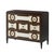 This exquiste chest of drawers is made to last! Using American Walnut for this five drawer chest with classically inspired...