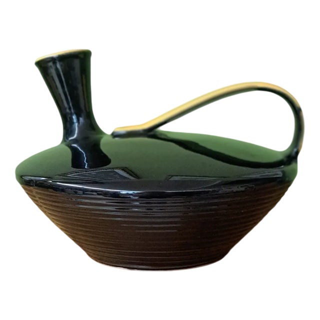 Art Deco Jug in Ceramic, 1969 For Sale