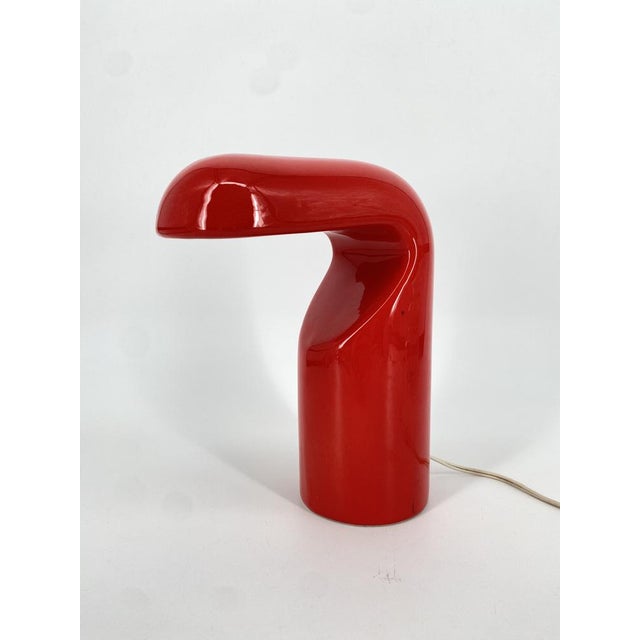 Ceramic Table Lamp by Form Design Devaux, 1970s For Sale - Image 12 of 18