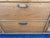Vintage 1960s Broyhill Furniture Premier Mahogany Dresser Diamond Front For Sale - Image 9 of 10