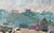 Campaign Socialist Realism Oil Painting, Ukrainian Artist Sokolovsky, 1960s 26-42 For Sale - Image 3 of 6