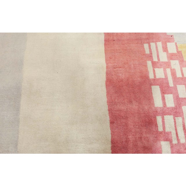 Modern Modern Art Deco Style Rug by Doris Leslie Blau For Sale - Image 3 of 8