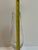 Kosta Boda 1960s Kosta Boda Sign Blown Glass Vase With Floral Etching 9.5" Tall Design by Goran Warff For Sale - Image 4 of 12