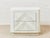 Post Modern White Vintage Nightstand For Sale - Image 12 of 12