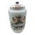 Vintage Delft Apothecary Jar For Sale