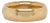 7mm Half Round Comfort Fit Wedding Band: Solid 14k Yellow Gold, Size 10 For Sale