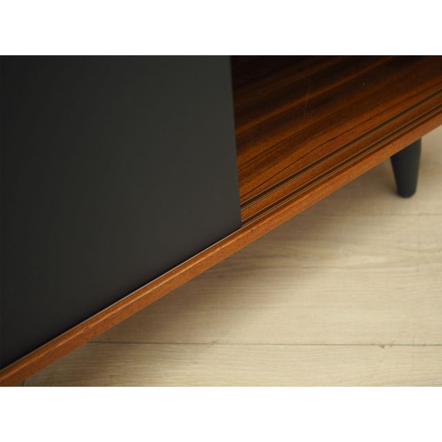 Danish Teak Cabinet, 1960s For Sale - Image 12 of 16