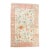 Oushak Floral Rug, Turkey, Circa 1920 For Sale