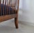 19th Century Danish Walnut Bergère Chair For Sale - Image 15 of 18
