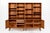 Pair Mid-Century Swedish Modern Teak Bookcase Cabinets, 1960s For Sale - Image 4 of 18