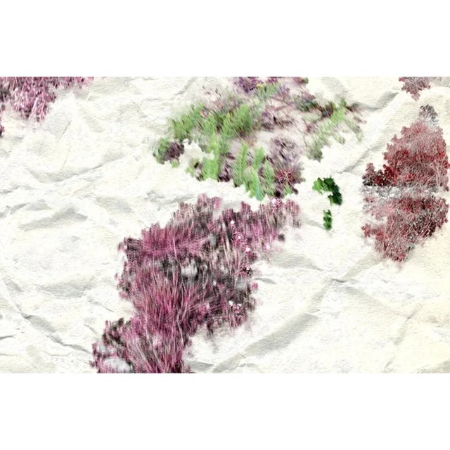 Archival Pigment Print on Ilford Smooth Pearl paper Edition: Multiple, Unframed. This abstract work is part of the series...