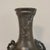 Late 19th Century French Belle Époque Pewter Vase With Laurel Garland For Sale - Image 5 of 12