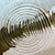 Trout Skeleton Abstract 21" Pottery Charger Circa 1980's by Ken Edwards - Montana For Sale - Image 4 of 10