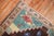 Mid 20th Century Vintage Turkish Kars Intermediate Rug - 6'9" x 9'2" For Sale - Image 5 of 7