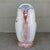 Mid-Century Modern Vintage 1970s Italian Hand-Painted Ceramic Owl Umbrella Stand - Model 1479 For Sale - Image 3 of 16