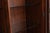 John Richard Chippendale Walnut China Cabinet Desk For Sale - Image 9 of 18