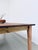 Vintage Farmhouse Table in Pine, 1950s For Sale - Image 15 of 18