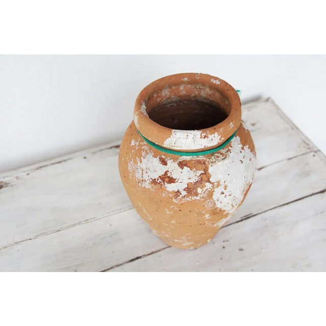 19th Century 19th Century Antique Terracotta Octopus Trap Vase For Sale - Image 5 of 9