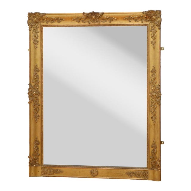19th Century French Mirror For Sale - Image 12 of 12