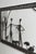 Brutalist Mural Brutalist Painting Sculpture, 1960s For Sale - Image 3 of 6