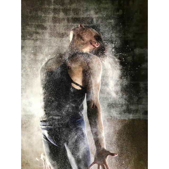 "Fierce Grace" by Nicola Majocchi Award Winning Photograph For Sale - Image 4 of 4