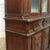 Italian Glazed Walnut Bookcase, 1890s For Sale - Image 15 of 16