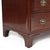 Late 18th Century George III Mahogany Inlaid Serpentine Front Chest of Drawers For Sale - Image 6 of 18