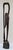 Early 20th Century African Tall Slender Wooden Crane Sculpture Attributed to Bunmi Babatunde For Sale In Miami - Image 6 of 8
