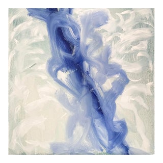 Matthew Izzo Oil Painting on Canvas. Titled Waterfall For Sale