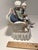 White Vintage Lladro Story Time #5229 Retired Porcelain Figurine Mint Condition For Sale - Image 8 of 9