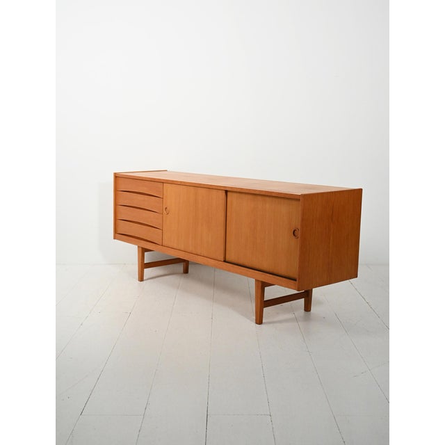 1960s Ulvö Sideboard by Erik Wörtz Per Ikea, 1964 For Sale - Image 5 of 10