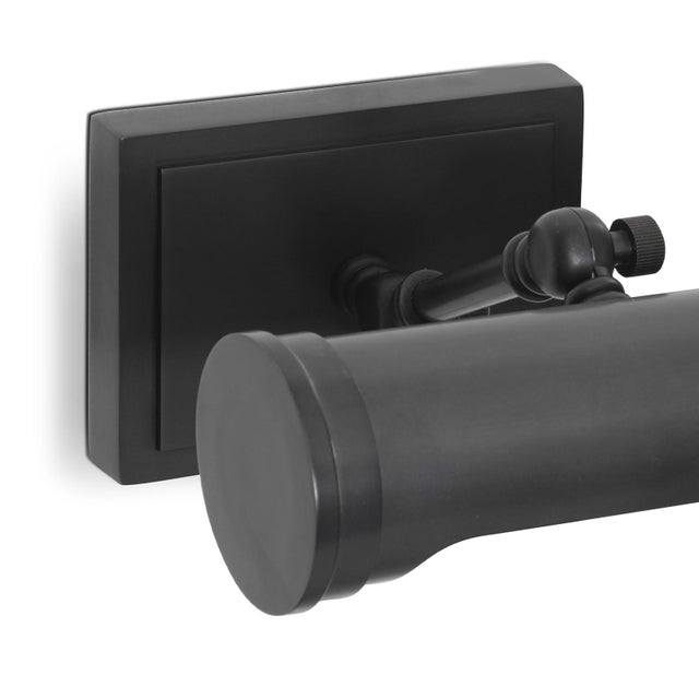 Traditional Regina Andrew Tate Picture Light, Small in Oil Rubbed Bronze For Sale - Image 3 of 5