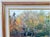 Contemporary Vibrant Landscape by Mykola Bodnar – Framed Impressionist (Original Painting) For Sale - Image 3 of 12